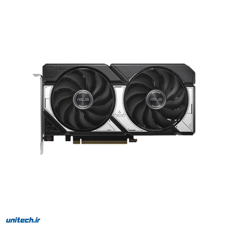 کارت گرافیک مبتنی بر NVIDIA ایسوس مدل Dual GeForce RTX 5060 Ti 16GB GDDR7 OC Edition